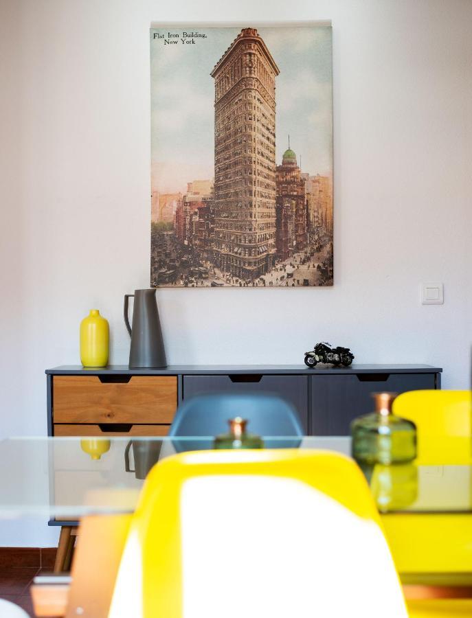 Siete Luces Apartment Caceres Exterior photo