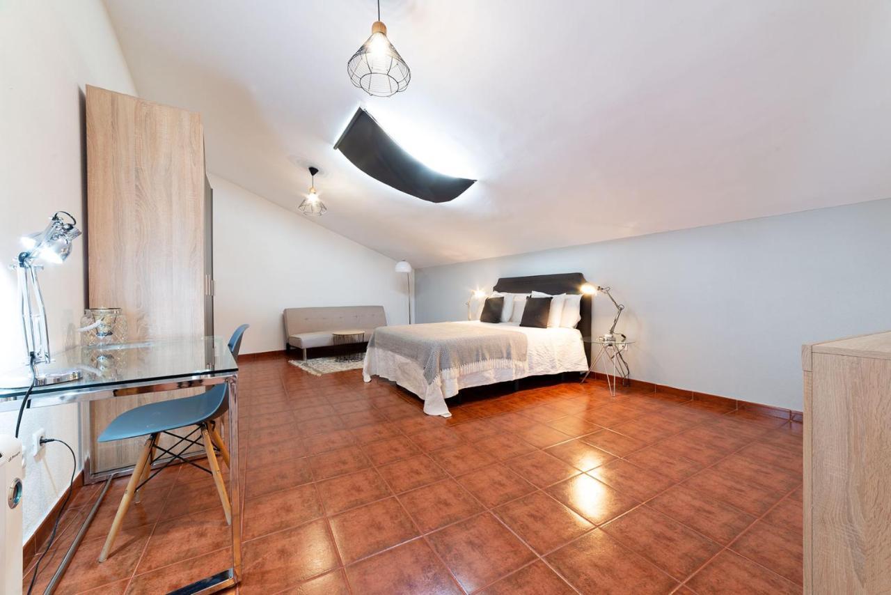 Siete Luces Apartment Caceres Exterior photo