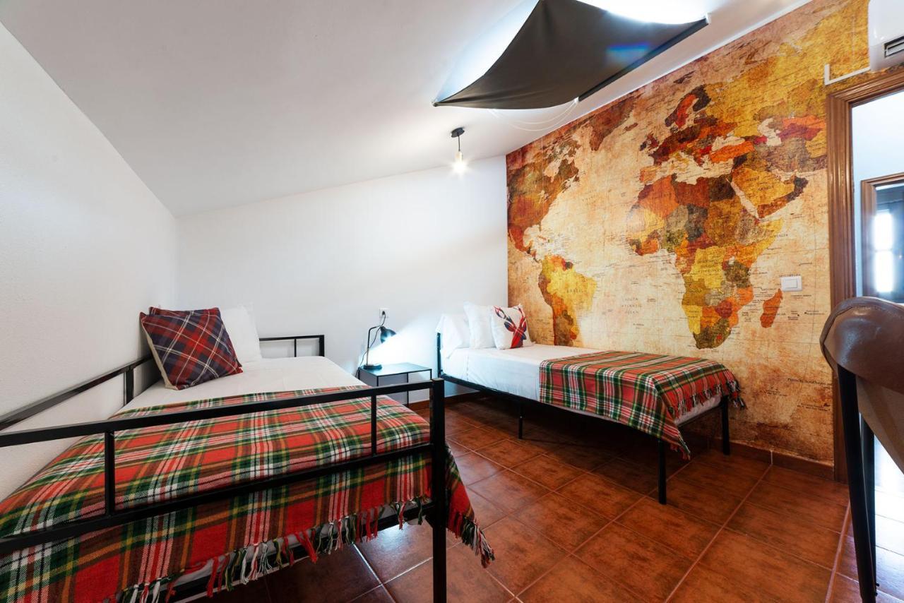 Siete Luces Apartment Caceres Exterior photo