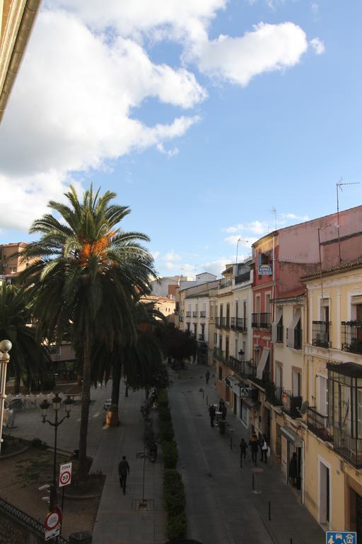 Siete Luces Apartment Caceres Exterior photo
